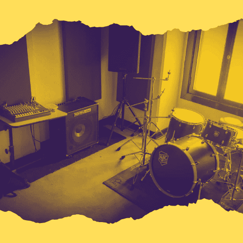 The Rec Lab - Sala de Ensayo La Pieza